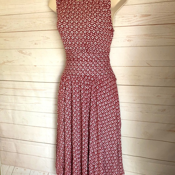 Moulinette Soeurs M Anthropology Sleeveless Dress - Picture 5 of 8